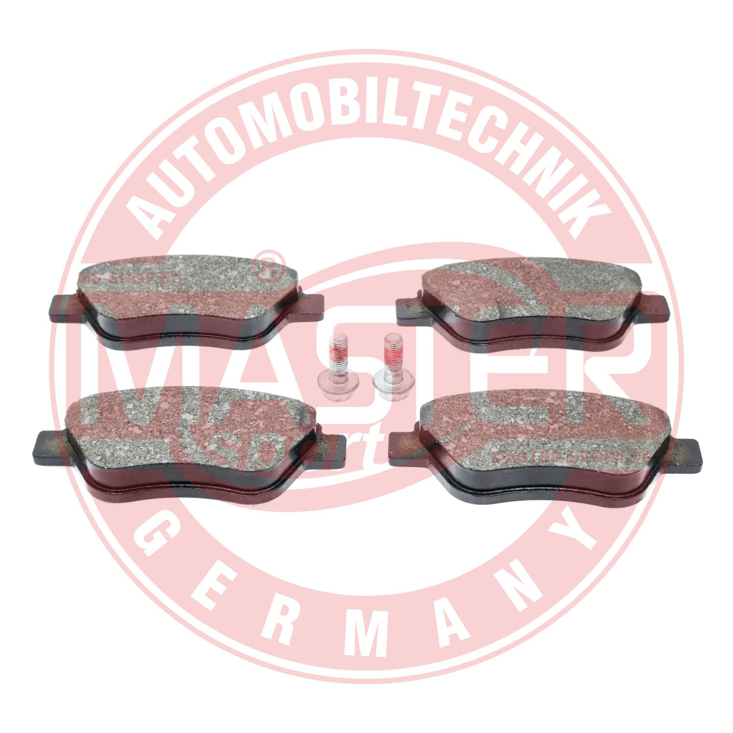Placute frana MASTERSPORT GERMANY K6038102